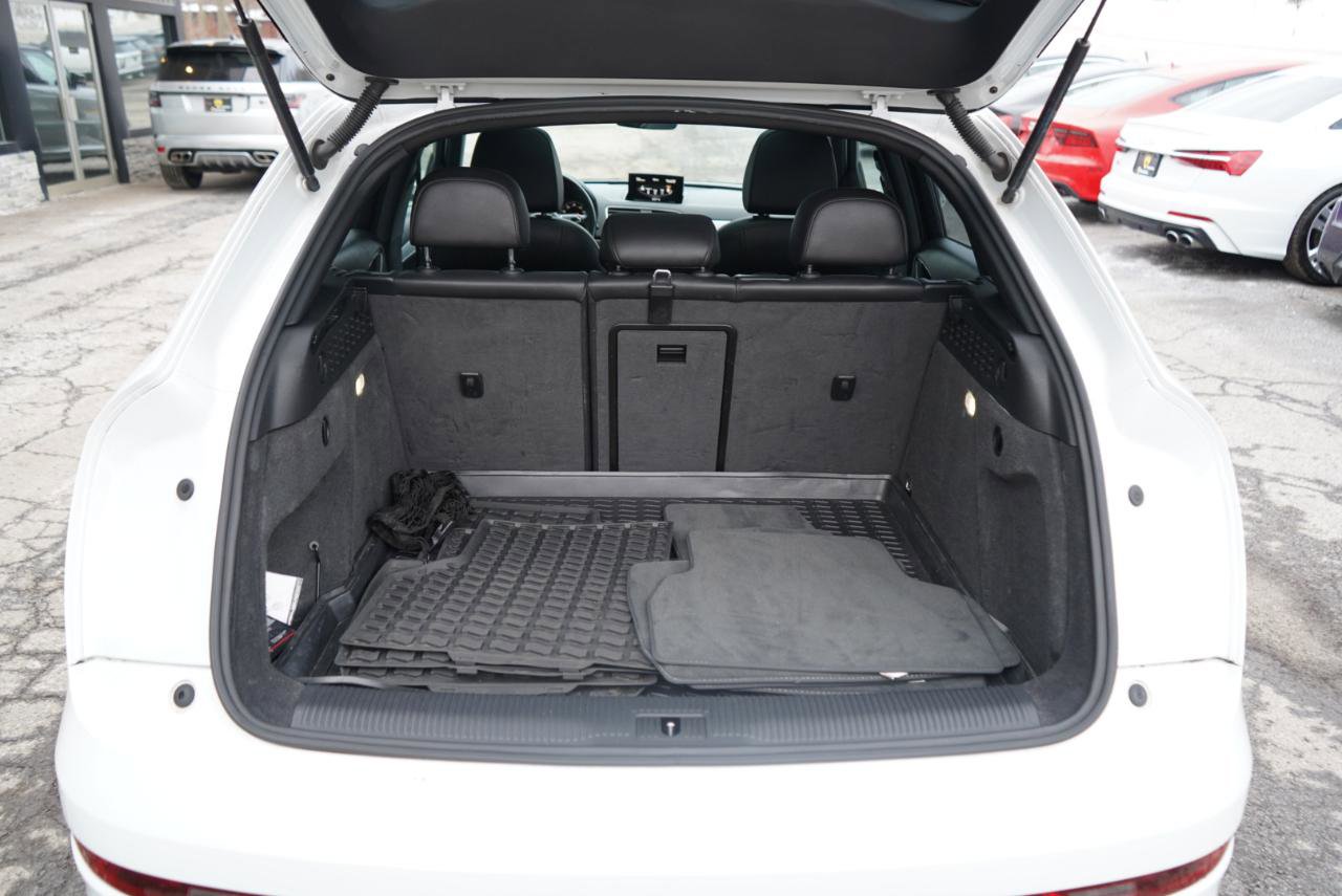 Used 2017 Audi Q3 2.0T Premium w/ Convenience Package image 52