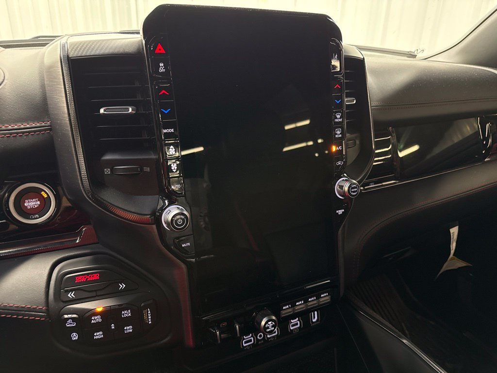 Used 2025 RAM 1500 RHO w/ RHO Level 1 Equipment Group AWD/4WD image 24