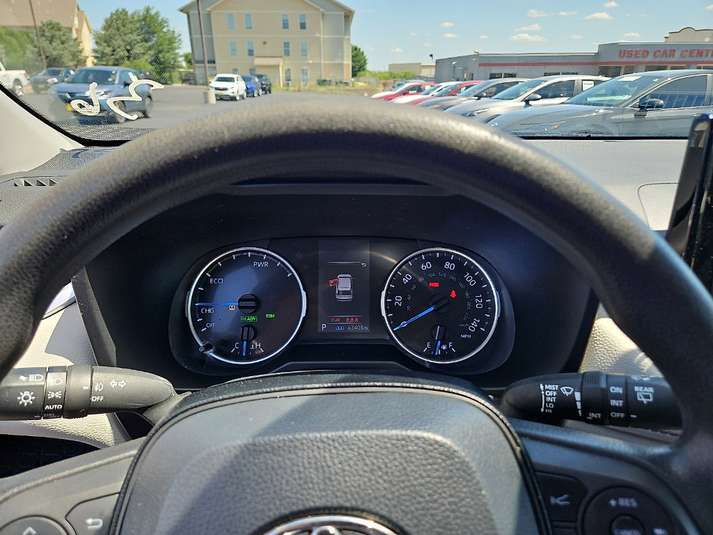 Used 2020 Toyota RAV4 XLE w/ Convenience Package AWD/4WD image 14