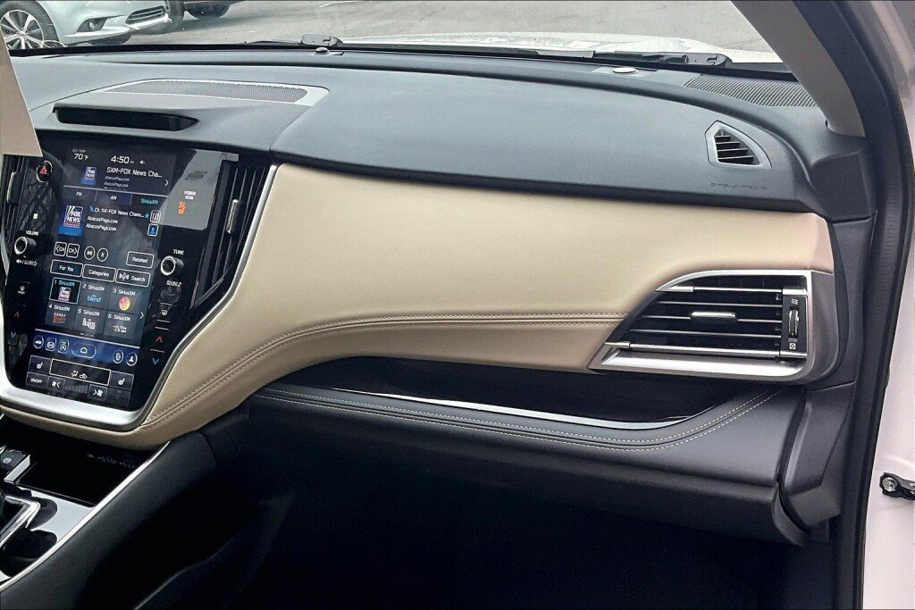 Certified 2025 Subaru Outback Limited XT image 11