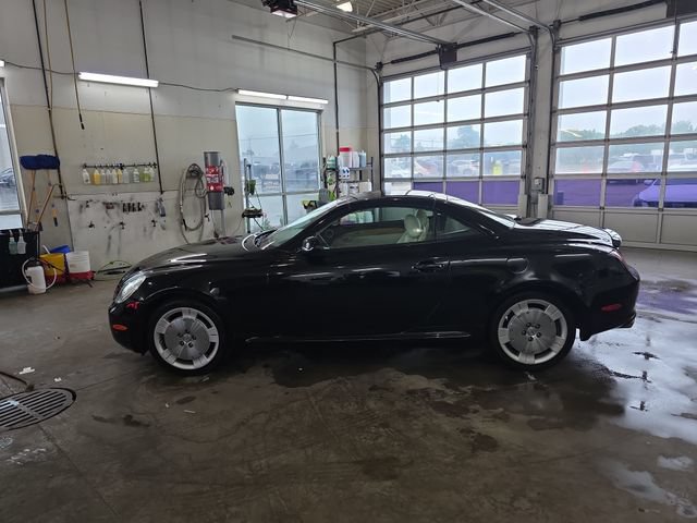 Used 2002 Lexus SC 430 Convertible RWD image 16