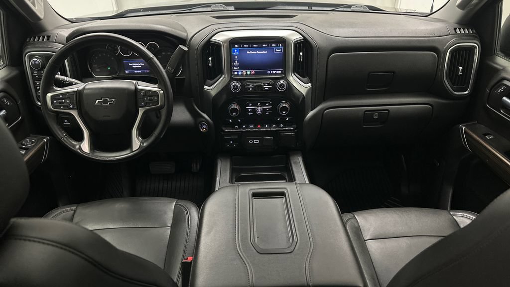 Used 2020 Chevrolet Silverado 1500 LT Trail Boss AWD/4WD image 23