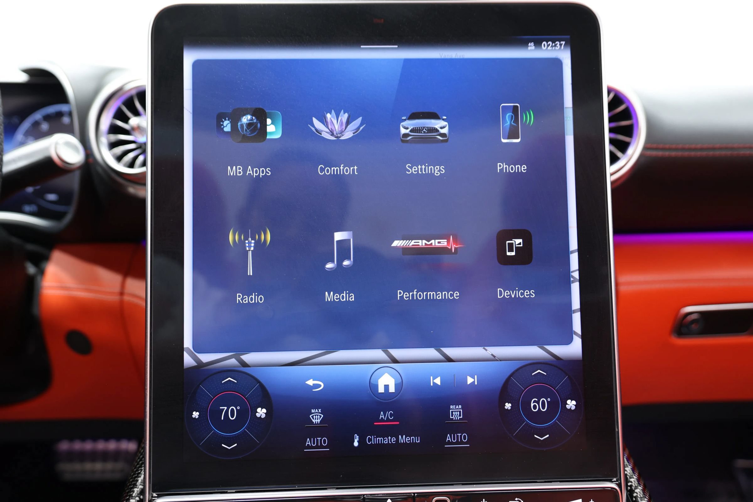 Used 2023 Mercedes-Benz SL 43 AMG image 41