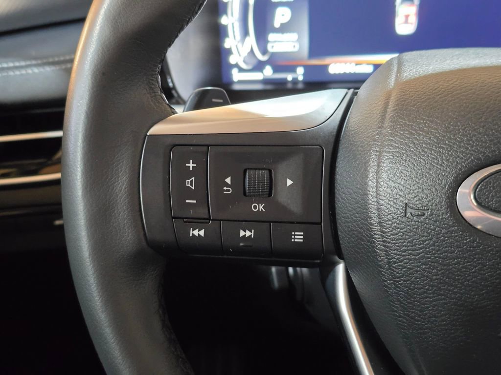 Used 2023 INFINITI QX60 Luxe w/ Cargo Package image 19