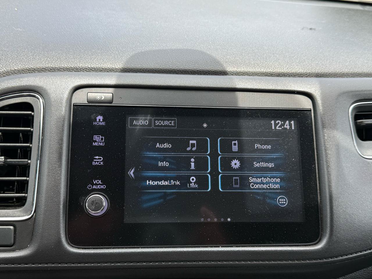 Used 2020 Honda HR-V EX image 17