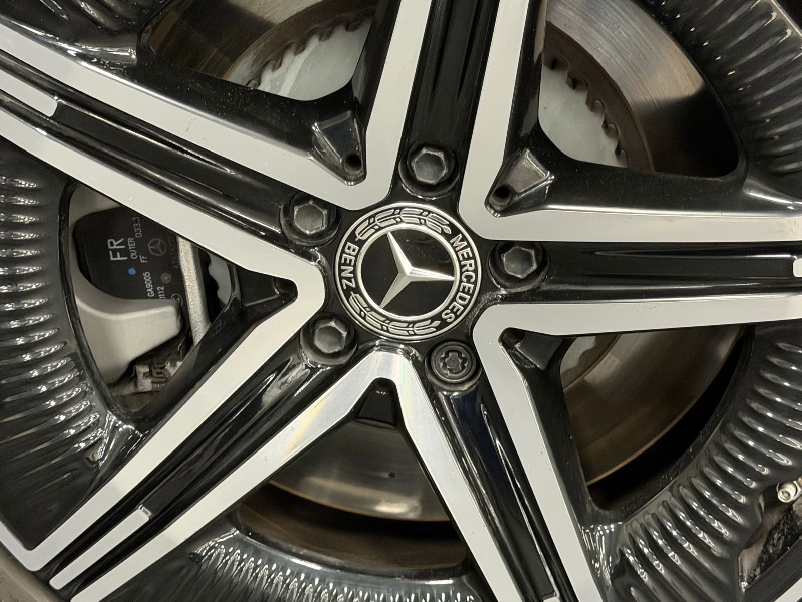 Certified 2023 Mercedes-Benz EQE 350+ 4MATIC Sedan image 18