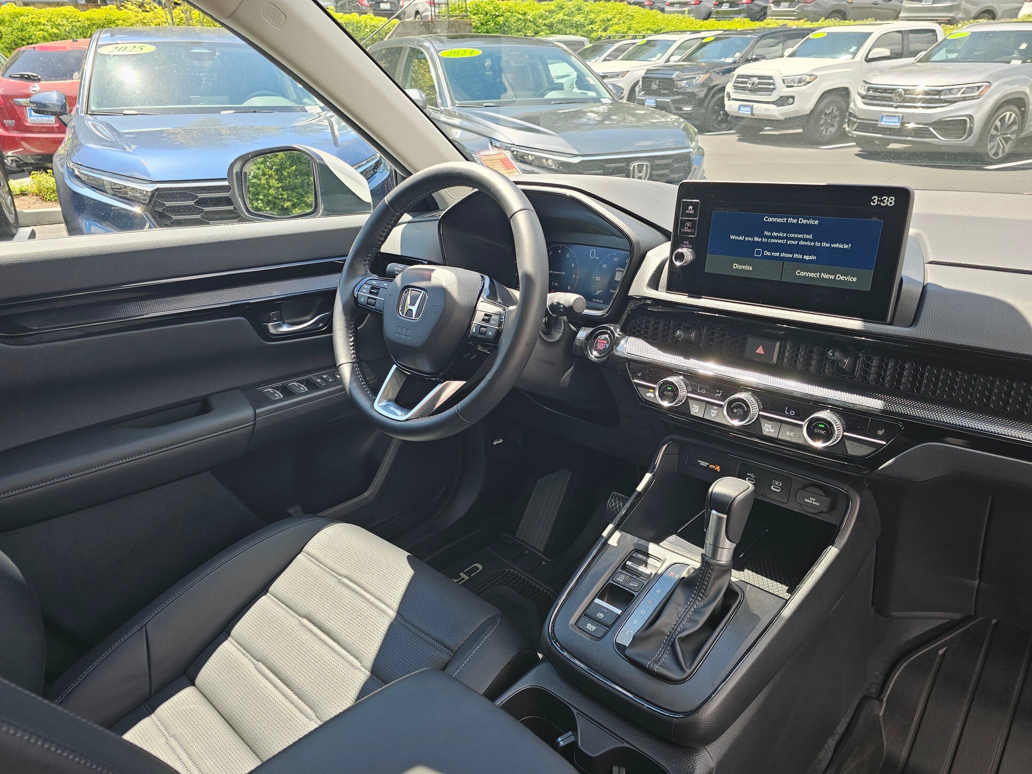 Used 2026 Honda CR-V EX-L image 10