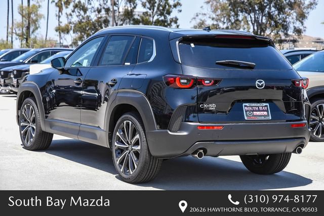 New 2026 MAZDA CX-50 AWD 2.5 S w/ Cargo Package image 6