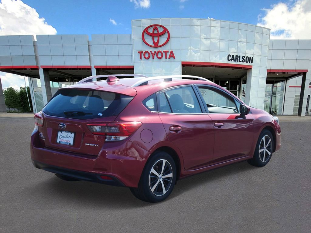 Used 2023 Subaru Impreza Premium AWD/4WD image 5