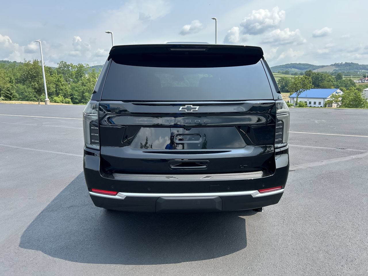 New 2026 Chevrolet Tahoe LT w/ Comfort Package AWD/4WD image 6