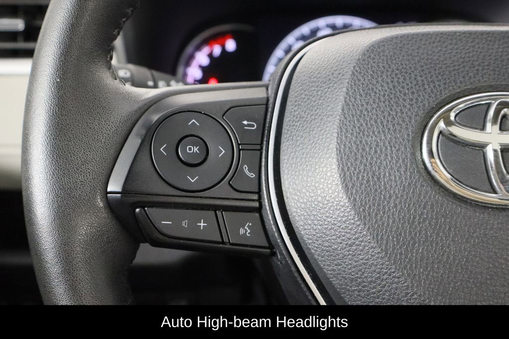 Used 2024 Toyota RAV4 XLE Premium w/ Weather Package image 8