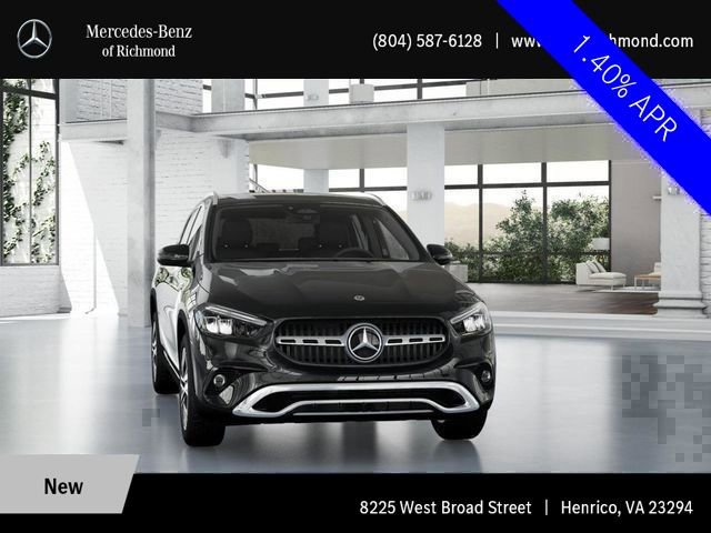Used 2026 Mercedes-Benz GLA 250 4MATIC image 8