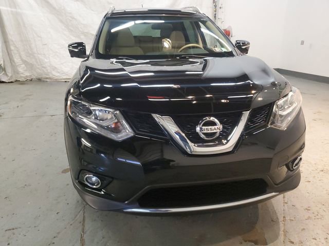 Used 2015 Nissan Rogue SL w/ SL Premium Package image 10