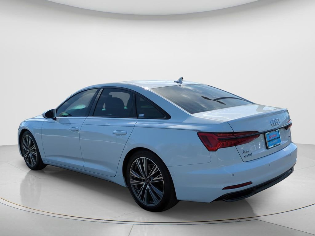 Used 2023 Audi A6 Premium Plus w/ Premium Plus Package image 6