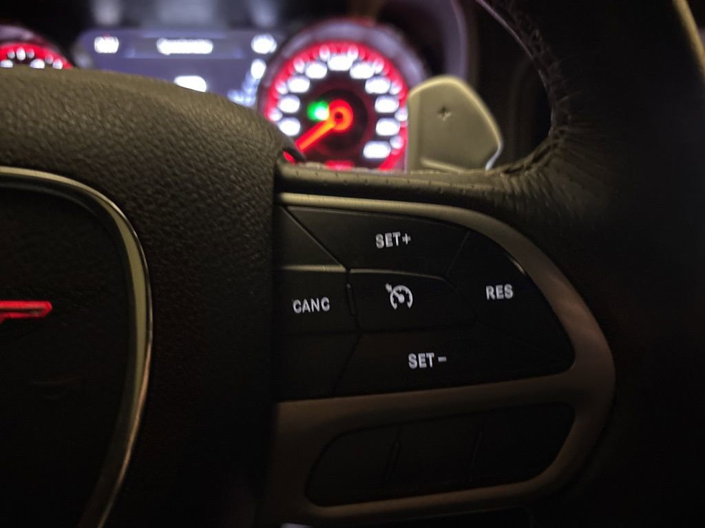 Used 2022 Dodge Charger SRT Hellcat w/ Harman/Kardon Audio Group image 17