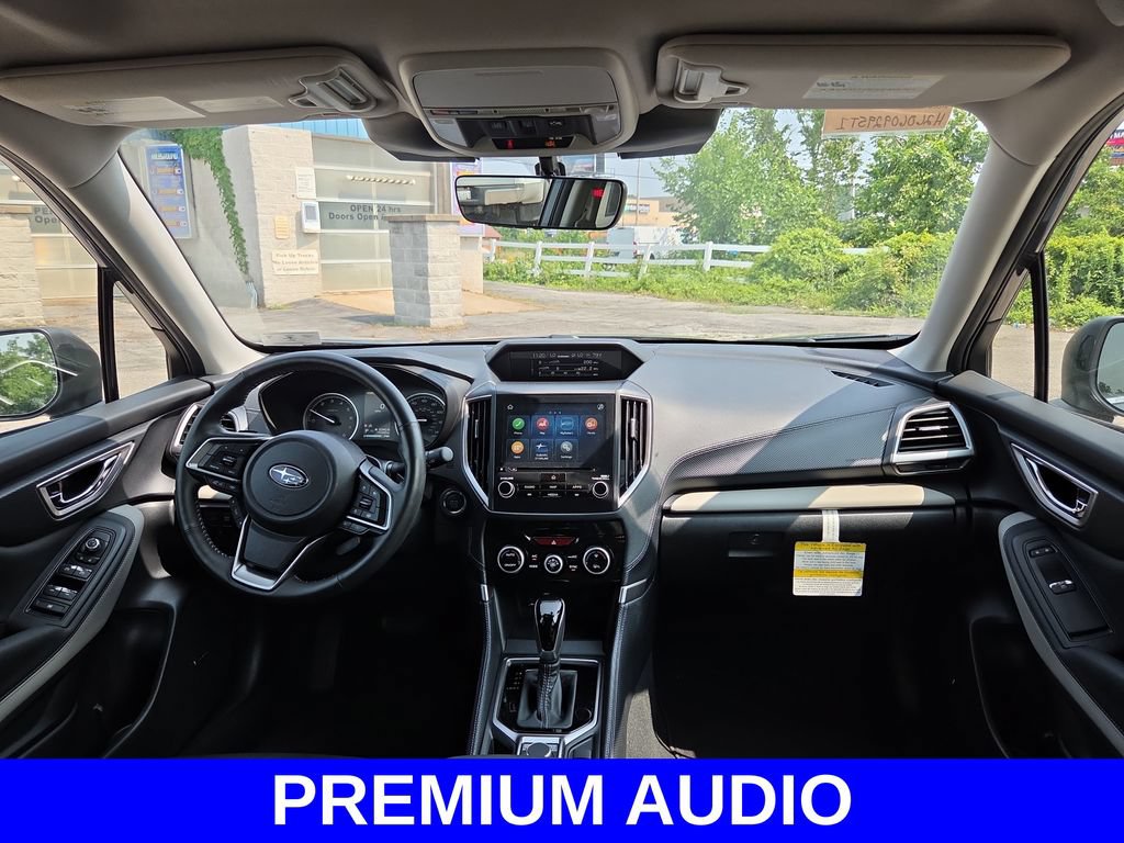 Certified 2023 Subaru Forester Limited AWD/4WD image 13
