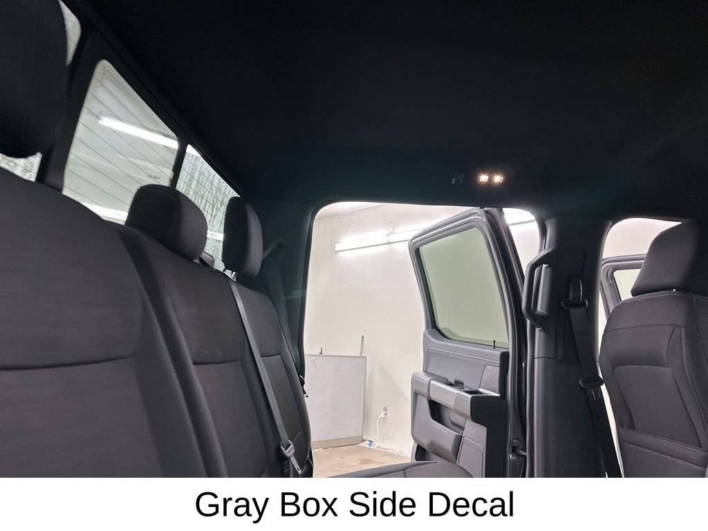 New 2025 Ford F150 XLT w/ Equipment Group 302A MID image 21