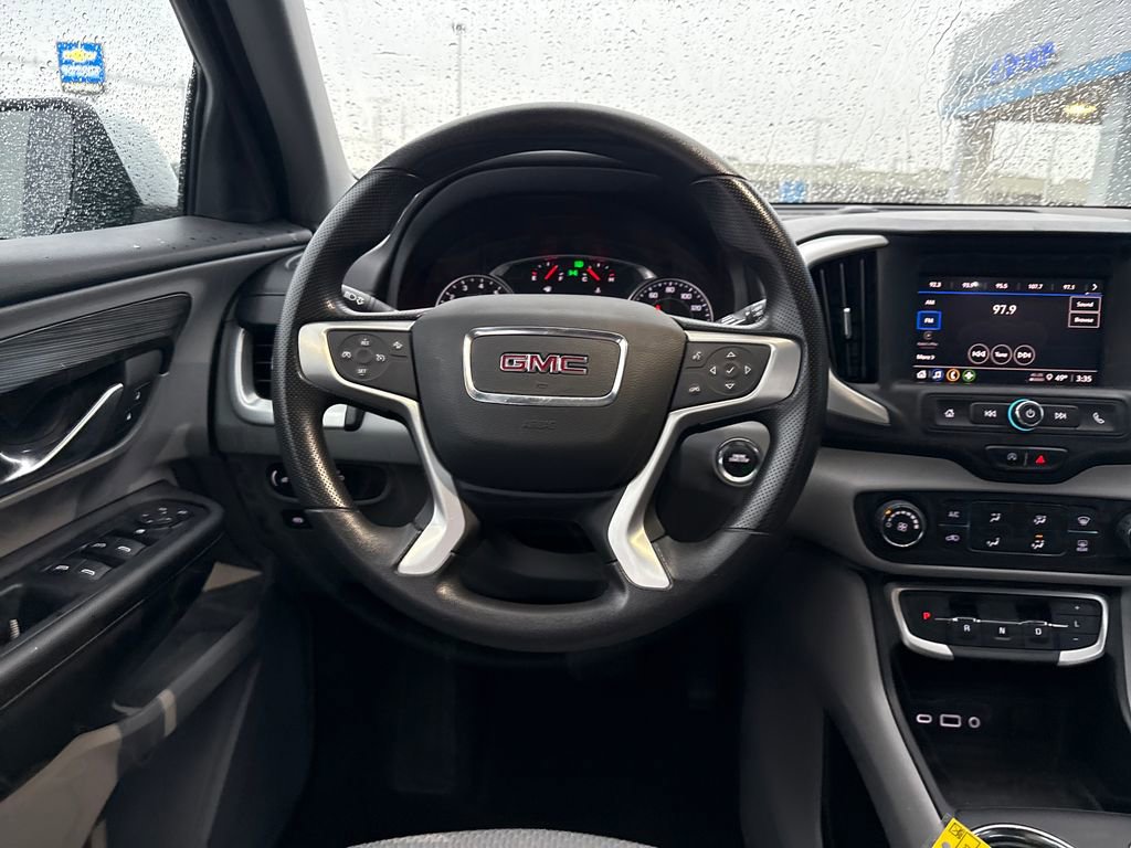Used 2024 GMC Terrain SLE image 14