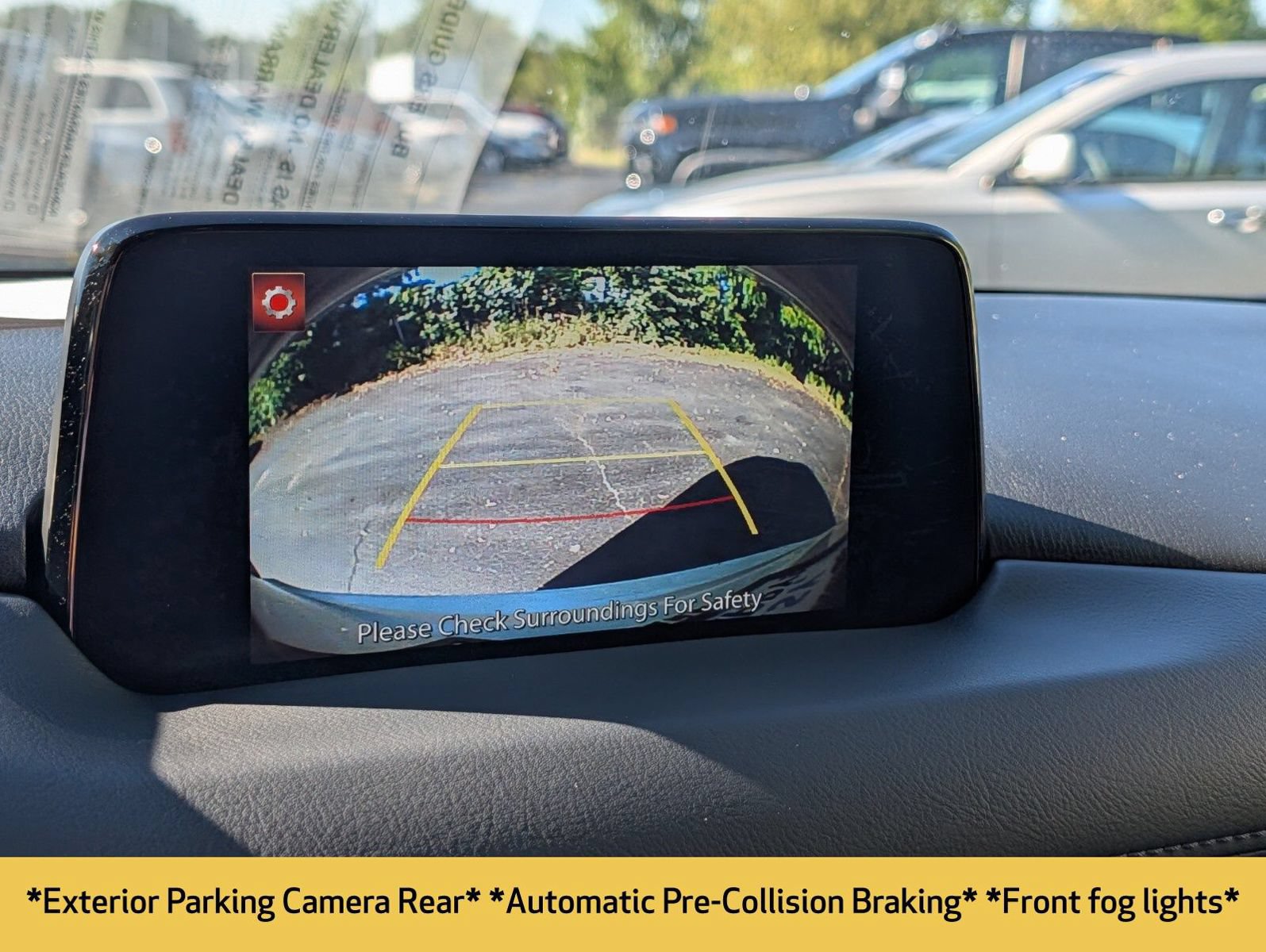 Used 2019 MAZDA CX-5 Grand Touring AWD/4WD image 7