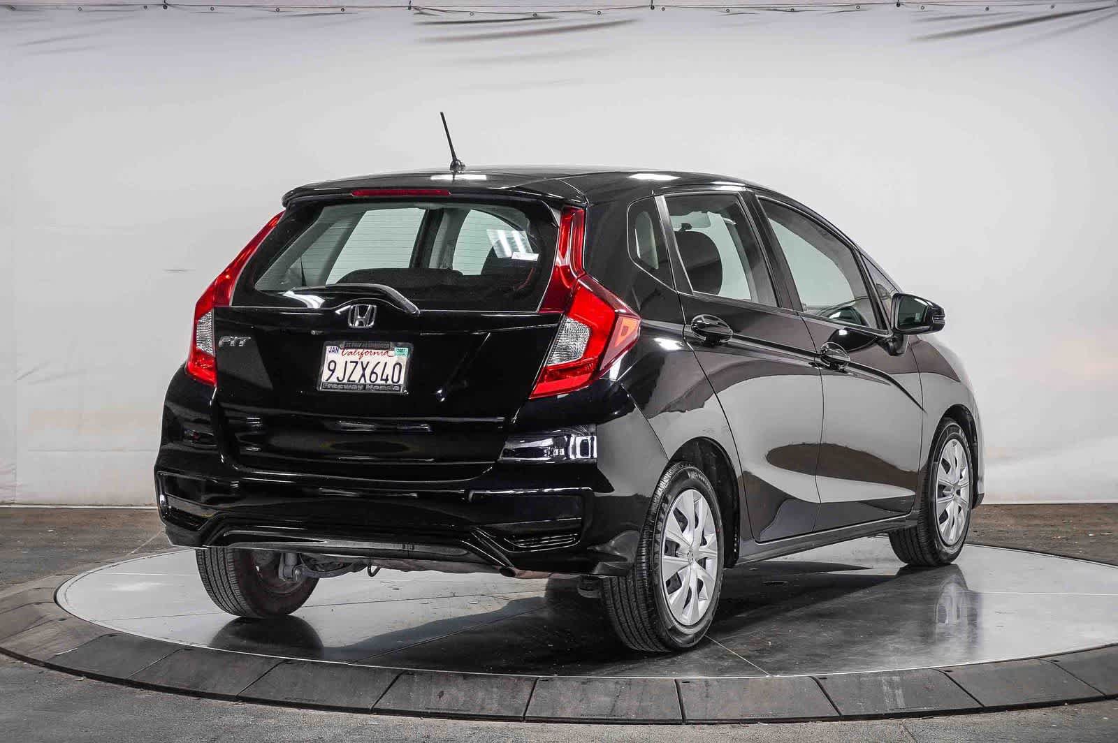 Used 2020 Honda Fit LX image 4