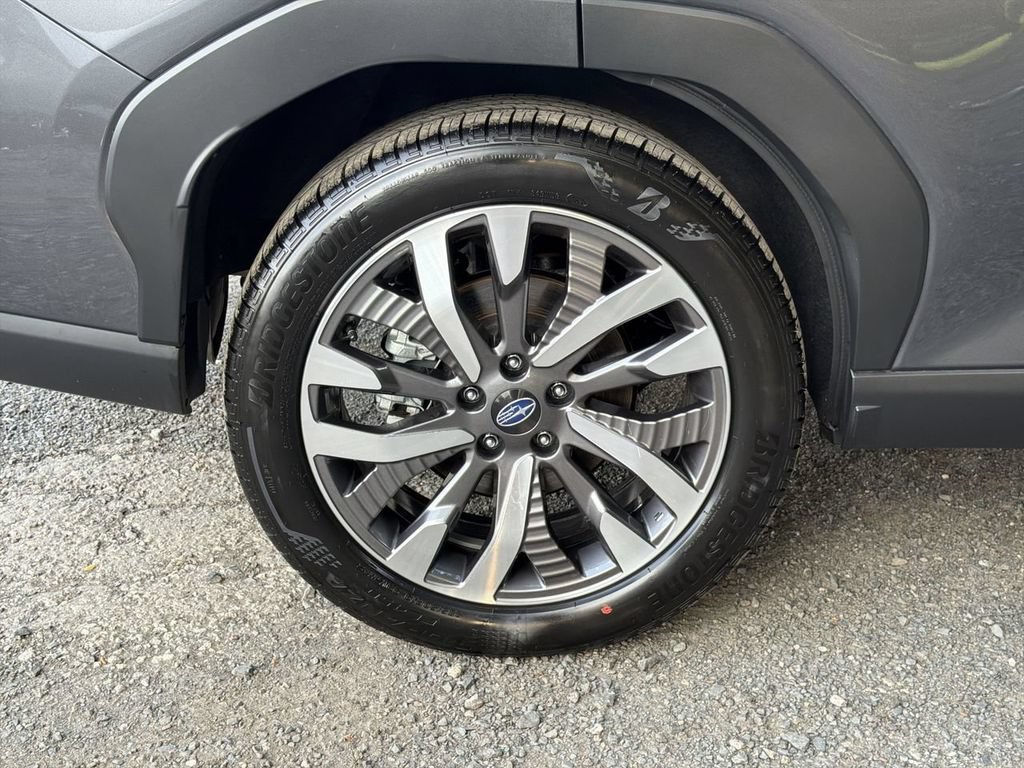 Certified 2026 Subaru Forester Touring AWD/4WD image 12