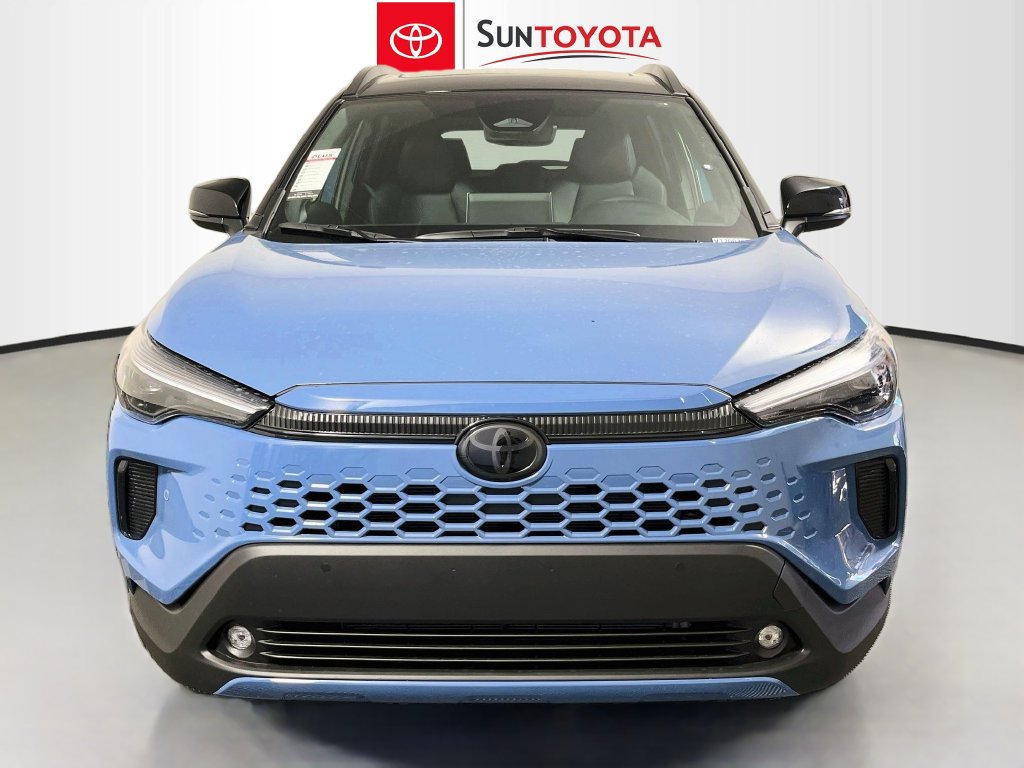 New 2026 Toyota Corolla Cross AWD Hybrid w/ Convenience Package image 8