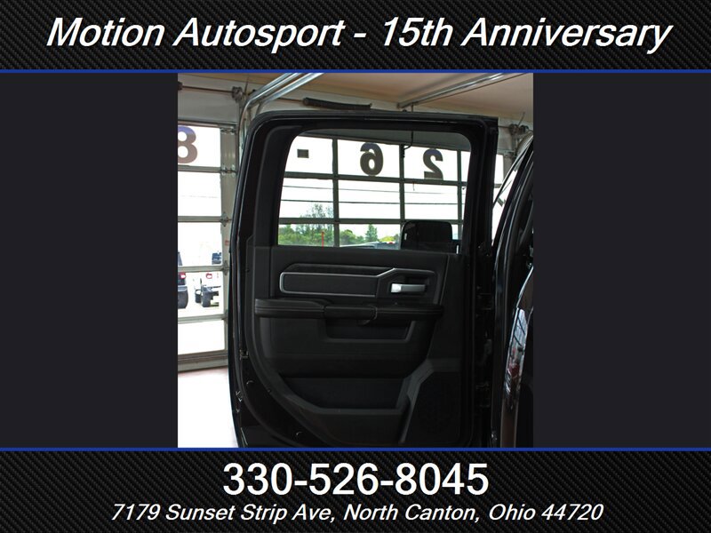 Used 2020 RAM 2500 Big Horn w/ Night Edition AWD/4WD image 38