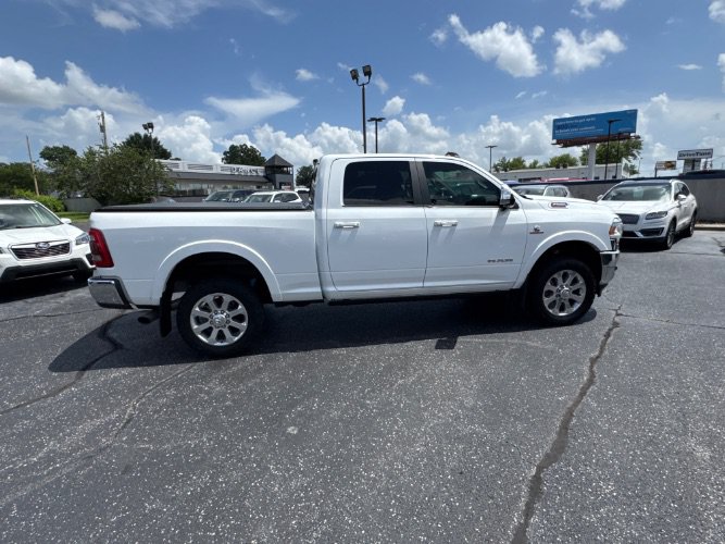 Used 2019 RAM 2500 Laramie AWD/4WD image 5