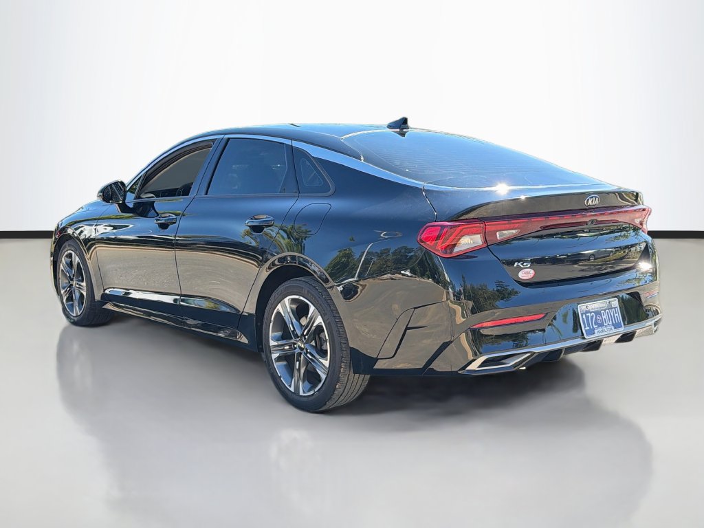 Used 2021 Kia K5 EX w/ EX Premium Package FWD image 6