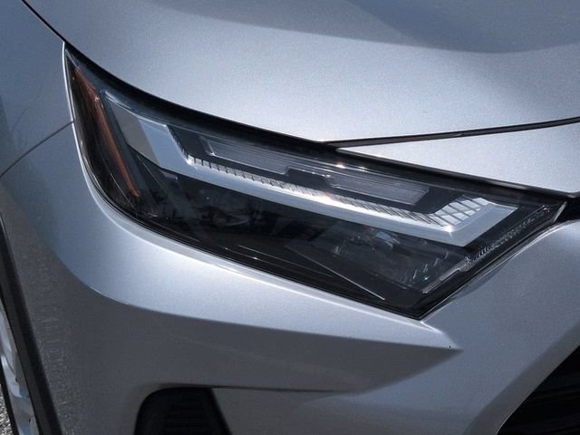 Certified 2024 Toyota RAV4 LE FWD image 10