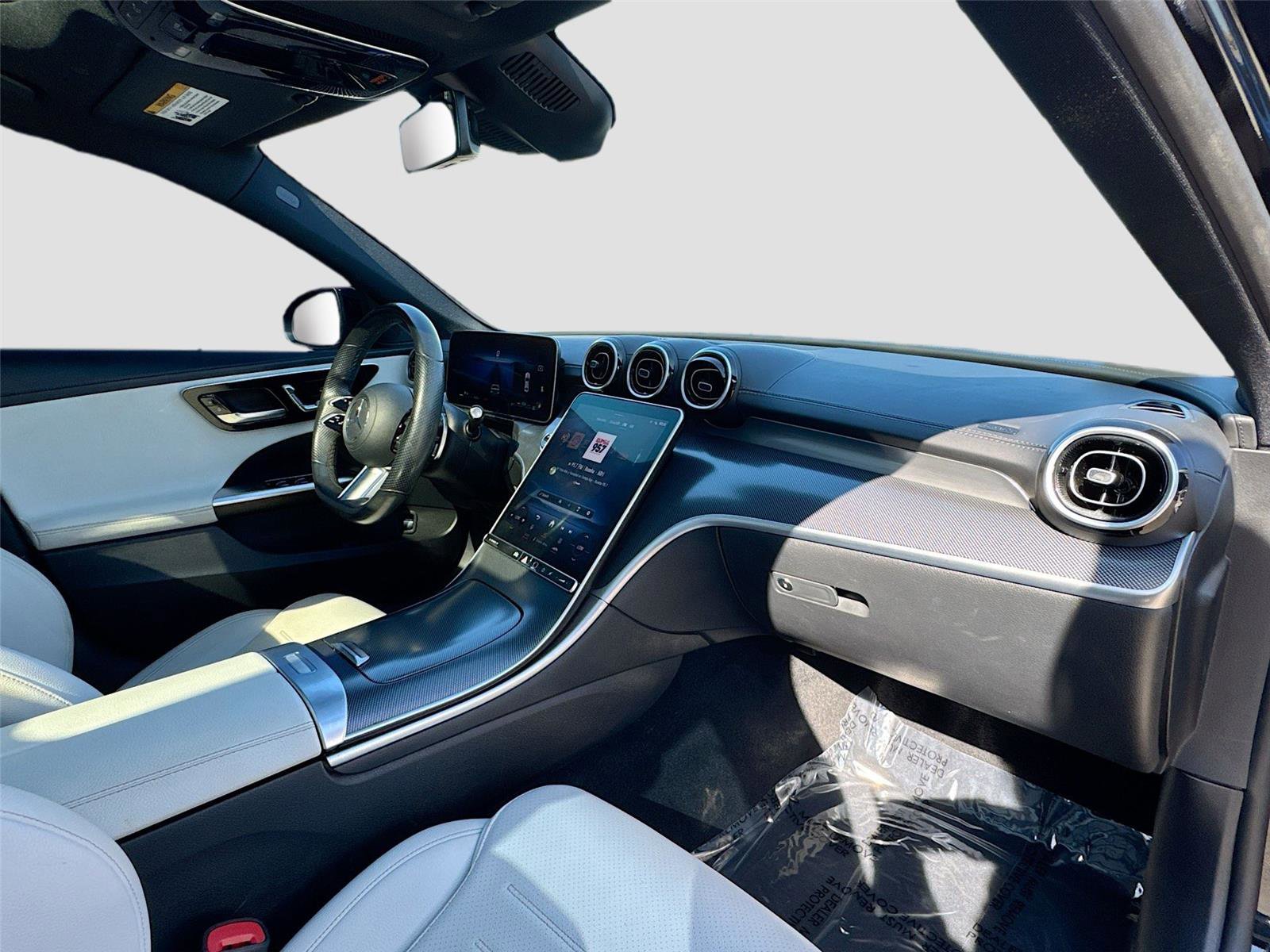 Used 2022 Mercedes-Benz C 300 Sedan image 29