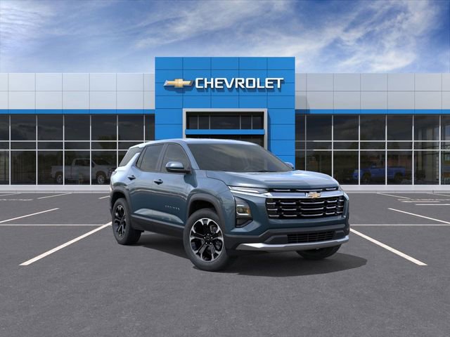 New 2026 Chevrolet Equinox LT image 1