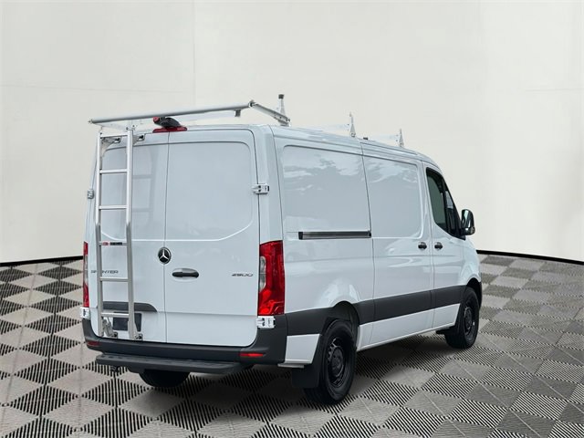 New 2025 Mercedes-Benz Sprinter 2500 image 10