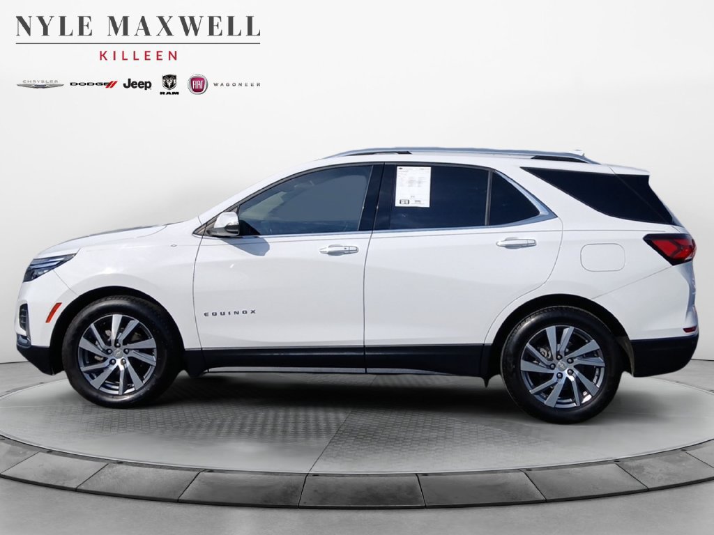 Used 2022 Chevrolet Equinox Premier FWD image 13