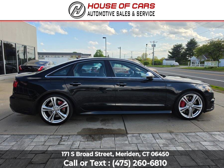 Used 2017 Audi S6 Premium Plus w/ S6 Sport Package AWD/4WD image 3