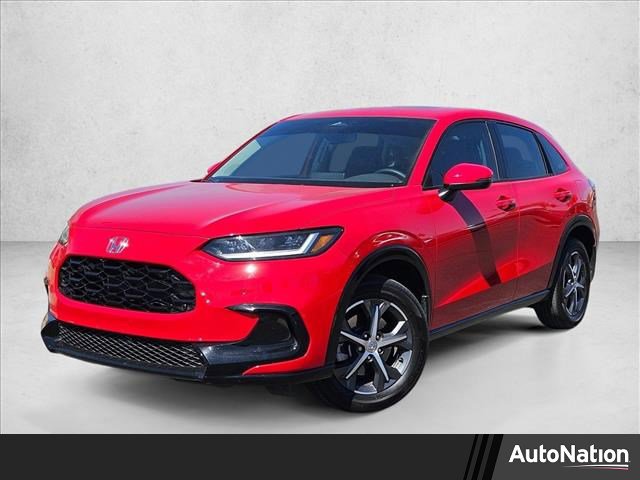 Used 2025 Honda HR-V EX-L image 1