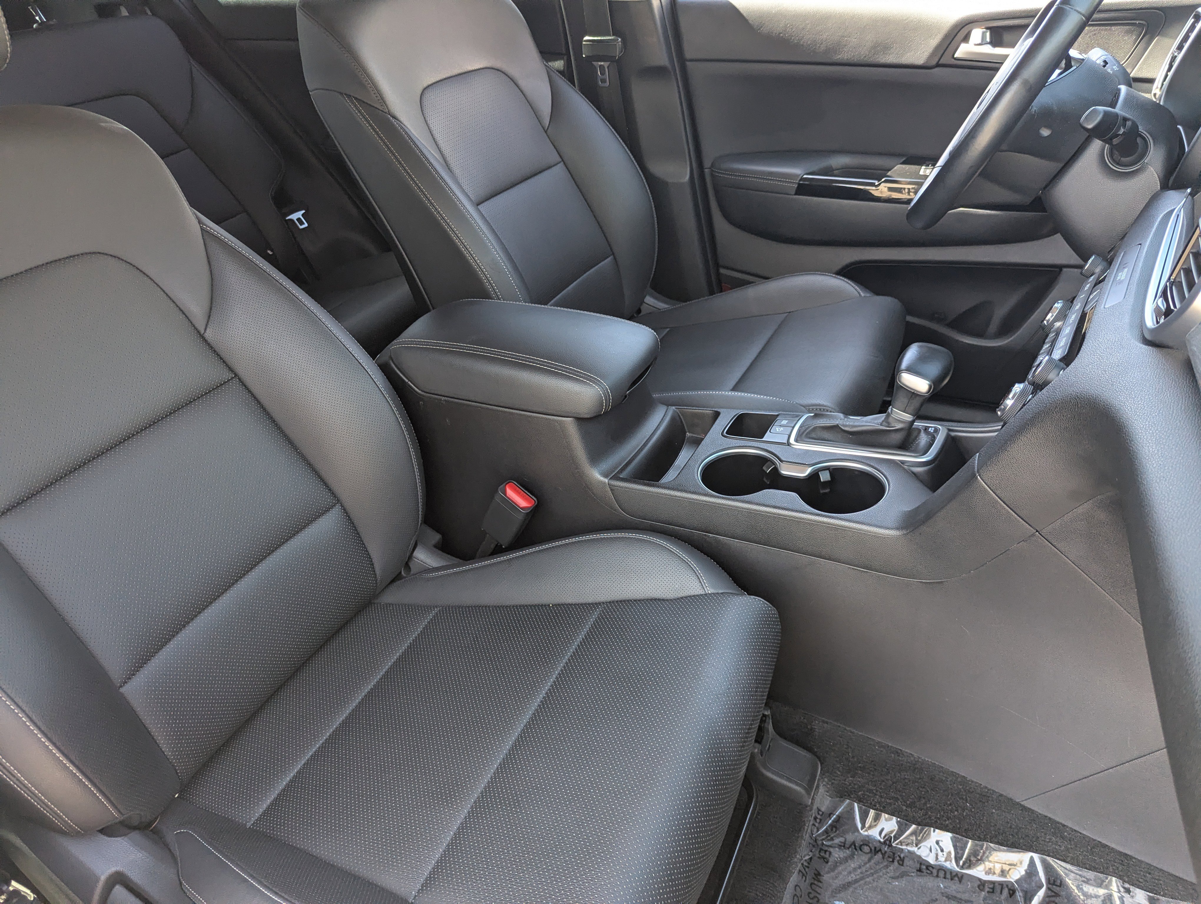 Used 2020 Kia Sportage EX FWD image 8
