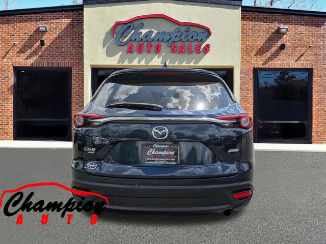 Used 2018 MAZDA CX-9 Touring w/ Touring Premium Package image 8