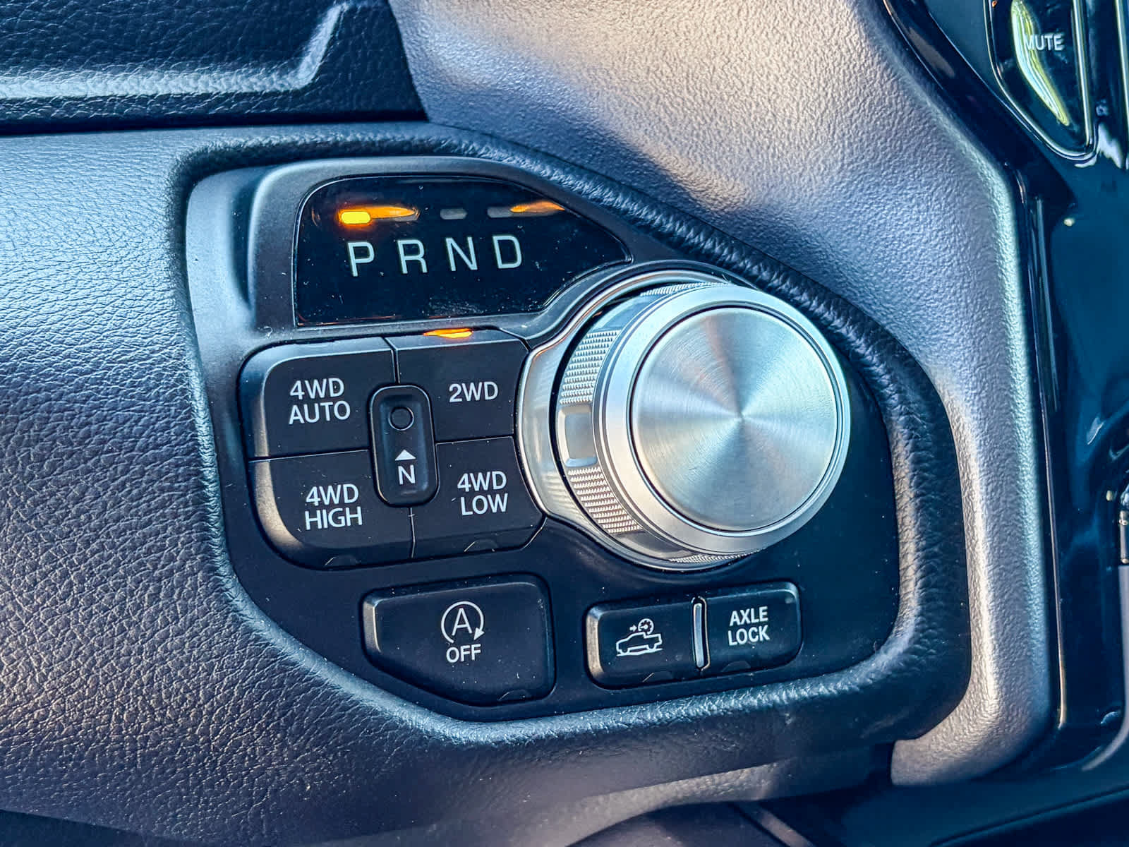 Used 2024 RAM 1500 Rebel w/ Rebel Level 2 Equipment Group AWD/4WD image 18