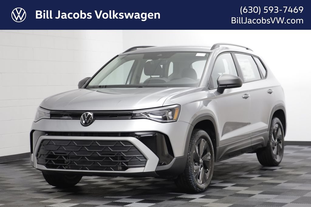 New 2026 Volkswagen Taos S