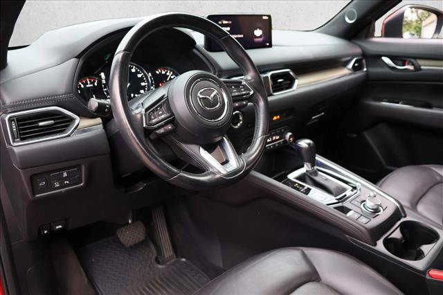 Used 2023 MAZDA CX-5 Signature AWD/4WD image 12