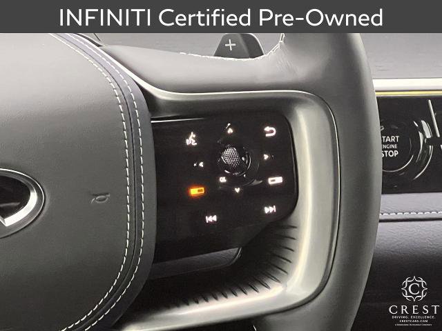 Certified 2026 INFINITI QX80 4WD w/ Sport Exterior Package image 15