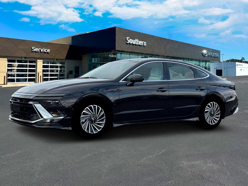 New 2025 Hyundai Sonata Limited video 2
