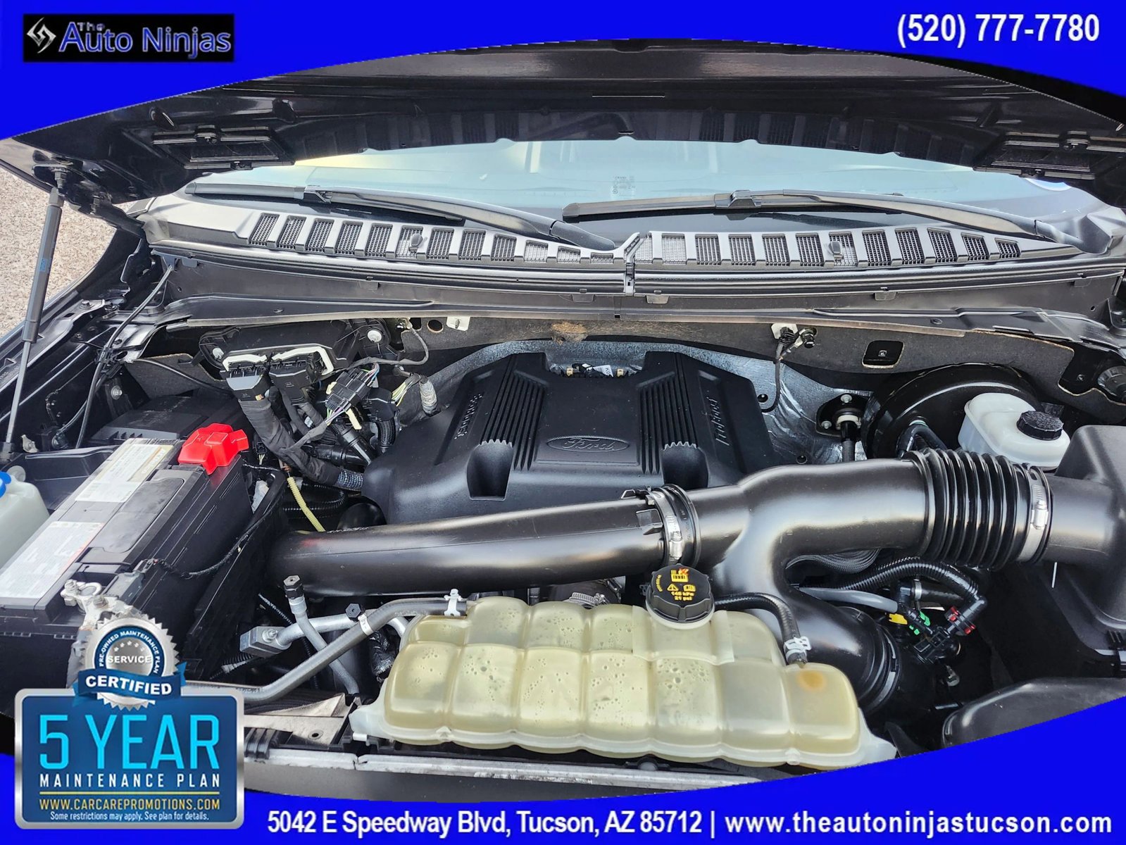 Used 2019 Ford Expedition Max XLT image 34