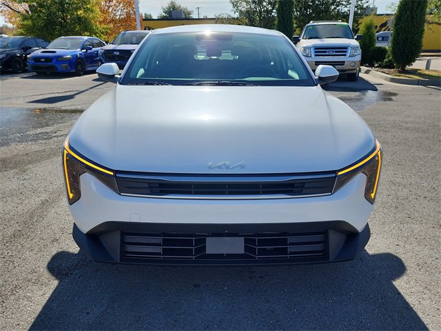 New 2025 Kia K4 LXS image 8