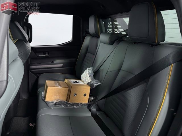 New 2025 Toyota Tacoma 4x4 Double Cab Hybrid w/ Tow Tech Package image 14
