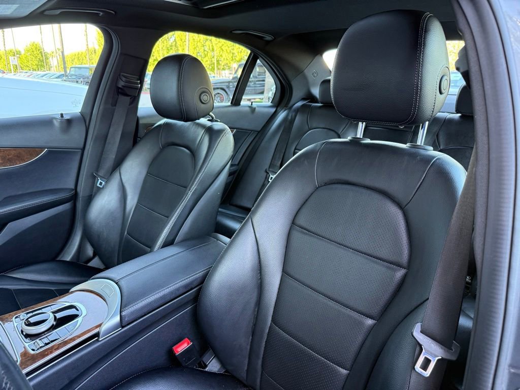 Used 2018 Mercedes-Benz C 300 Sedan image 12
