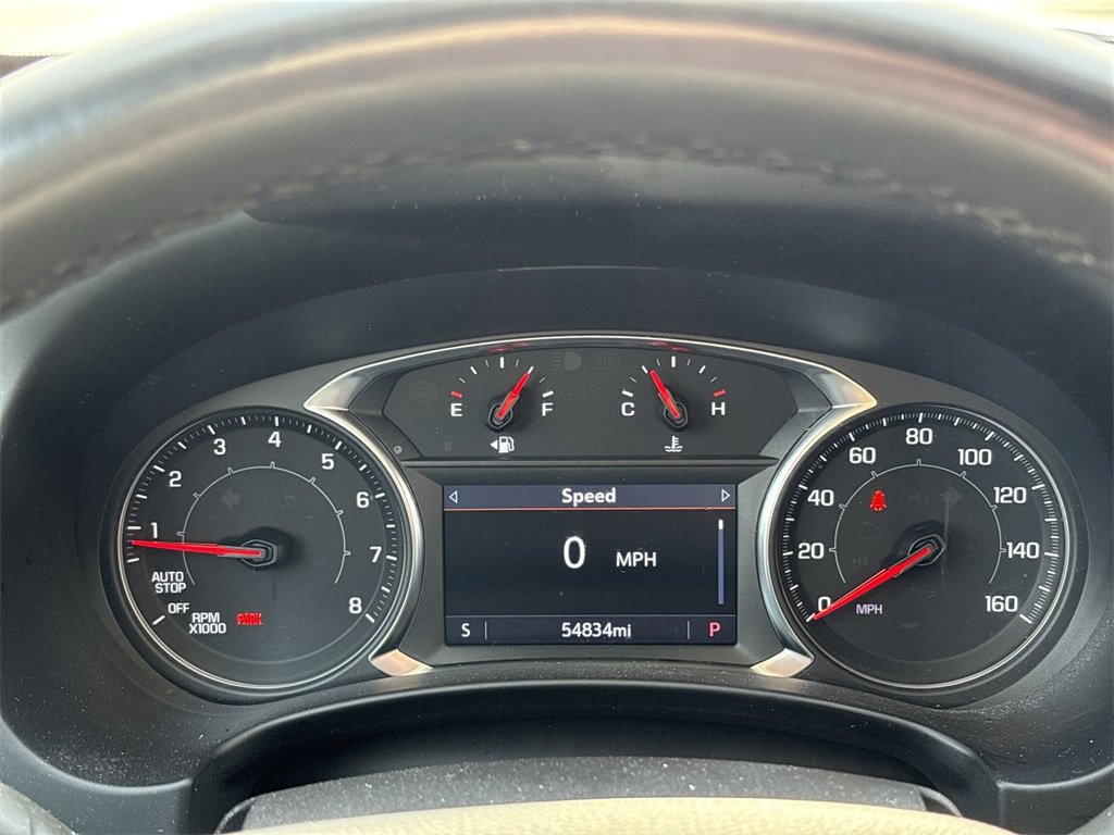 Used 2024 GMC Terrain SLT image 16