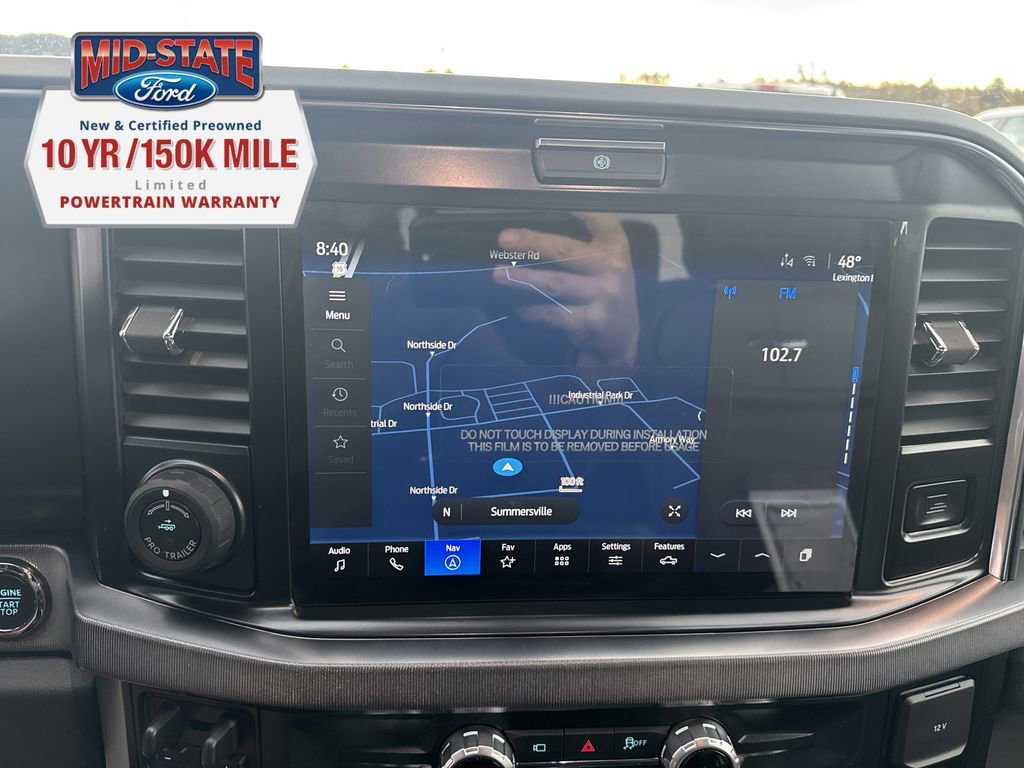 New 2026 Ford F250 Platinum image 22