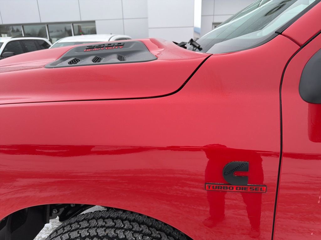 Used 2026 RAM 2500 Laramie image 10